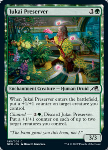 Protecteur de Jukai