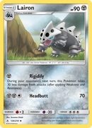 Lairon (124/214) [Sol y Luna: Lazos Indestructibles]