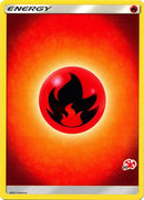 Énergie Feu (Tampon Dracaufeu