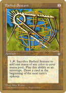 Sextant barbelé (George Baxter) [Pro Tour Collector Set]