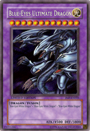 Dragon Ultime aux Yeux Bleus [JMP-FR005] Ultra Rare