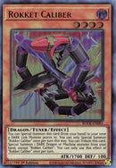 Calibre Destructor [BODE-FR001] Ultra Rare
