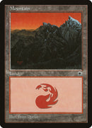 Montaña (9/7 Firma / Sin pico a la izquierda) [Portal]