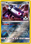 Magnezone (83/156) (Promo de Liga 1.er lugar) [Sol y Luna: Ultraprisma]