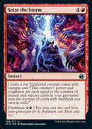Saisir la tempête [Innistrad: Chasse de Minuit]