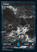 Île (270) [Innistrad : Chasse de minuit]