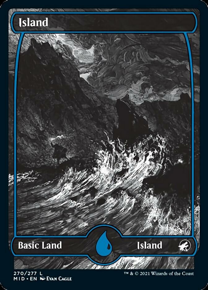 Île (270) [Innistrad : Chasse de minuit]