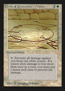 Cercle de protection : blanc [Édition Collector]