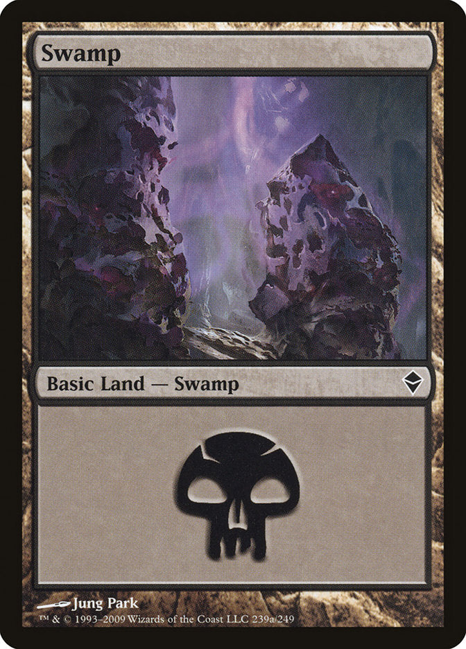 Marais (239a) [Zendikar]