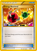 Récupération d'énergie (99/98) [XY : Origines Antiques]