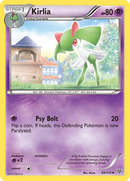 Kirlia (60/135) [Negro y Blanco: Tormenta Plasma]