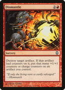Démonter [Acier sombre]