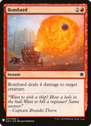 Bombardear [Mystery Booster]