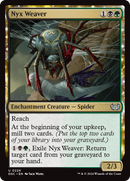 Nyx Weaver [Duskmourn : Commandeur de la Maison de l'horreur]
