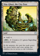 Vitu-Ghazi, la cité-arbre [Dungeons & Dragons: Adventures in the Forgotten Realms Commander]