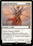 Ángel de la invención [Commander de Modern Horizons 3]