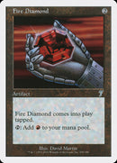 Fire Diamond [Septième édition]