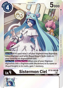 Sistermon Ciel [BT10-085] [Encuentro Xros]