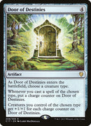 Porte des destinées [Commander 2017]