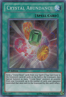 Abondance Cristalline [RYMP-FR051] Secret Rare