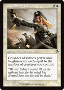 Croisé d'Odric (Cadre rétro) [Innistrad remasterisé]