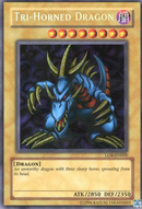 Dragon Tricorne [LOB-FR000] Secret Rare