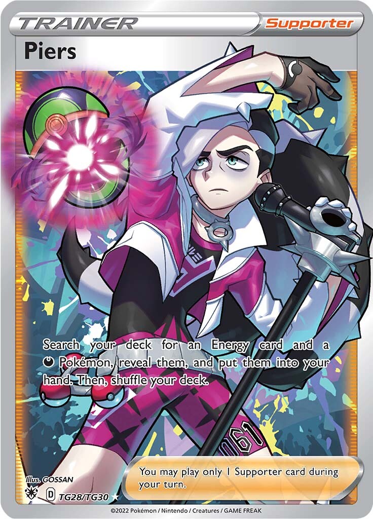 Piers (TG28/TG30) [Espada y Escudo: Resplandor Astral]