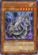 Cyber Dragon [DP04-FR001] Rare
