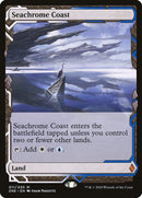 Côte de Seachrome (Expéditions) [Expéditions de Zendikar Rising]