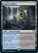 Profondeurs englouties [Commander Masters]