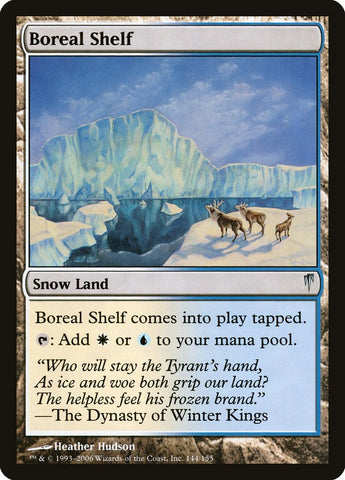 Plateau boréal [Souffle Glacial]