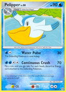 Pelipper (24/99) [Platine: Arceus]