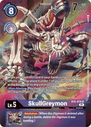 SkullGreymon [BT6-078] (Arte Alternativo) [Doble Diamante]