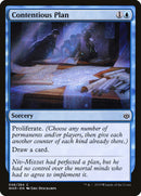 Plan contesté [La guerre des Planeswalkers]