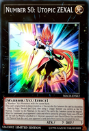 Numéro S0 : Utopique Zexal [MACR-ENSE2] Super Rare