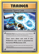 Lien Spirituel de Tortank (73/108) [XY: Évolutions]