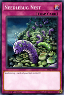 Nido de Insectos Aguja [SR07-EN037] Común