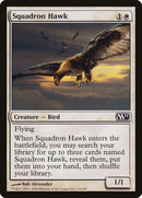 Halcón de la escuadra [Magic 2011]