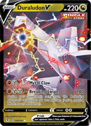 Duraludon V (122/203) [Épée et Bouclier : Ciel Évolutif]