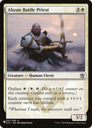 Sacerdote de batalla abzan [The List]