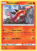 Turtonator (SL27) [Soleil et Lune : Cartes promo Black Star]