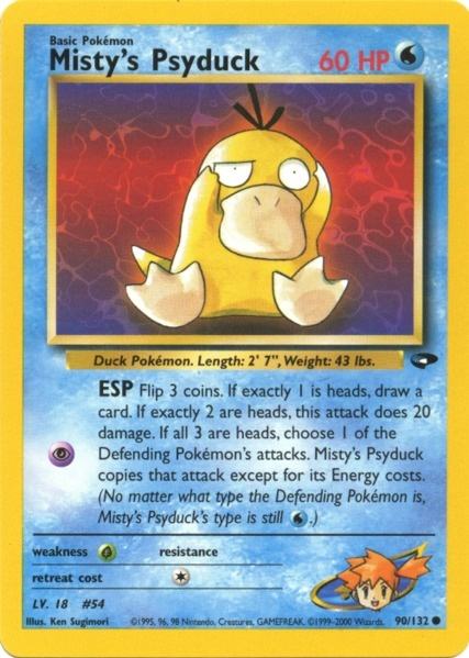 Le Psykokwak de Ondine (90/132) [Défi des Champions Unlimited]