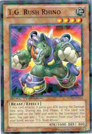 Rinoceronte A.T. Rush [DT06-EN054] Común