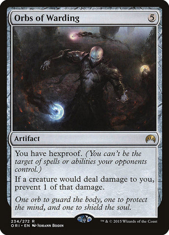 Orbes de protección [Magic Origins]