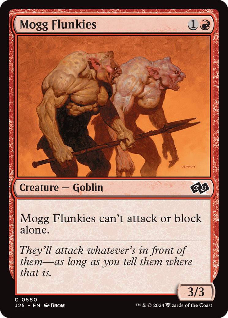 Larbin de Mogg [Initiation aux Fondations]