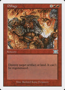 Pillage [Sixième édition]