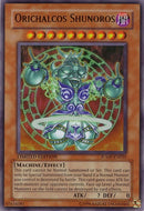 Orichalcos Shunoros [JUMP-FR035] Ultra Rare