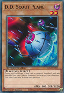 Avión de exploración D.D. [SGX3-ENF07] Común
