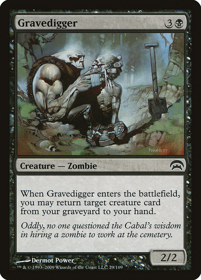 Fossoyeur [Planechase]