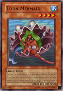 Toon Mermaid [DB1-SP039] Común